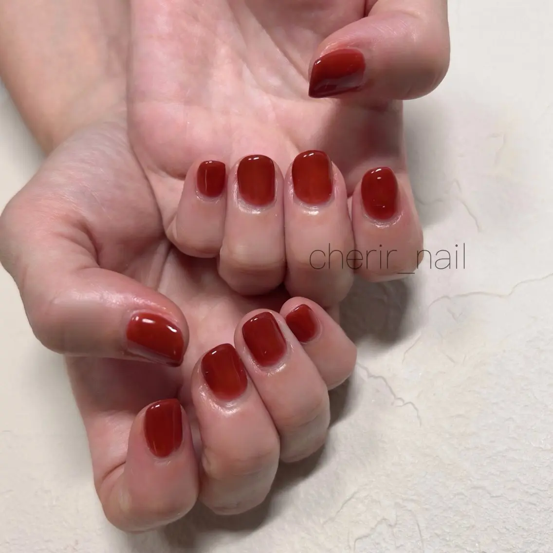 ネイル Cherirnail kaoriのネイルデザイン