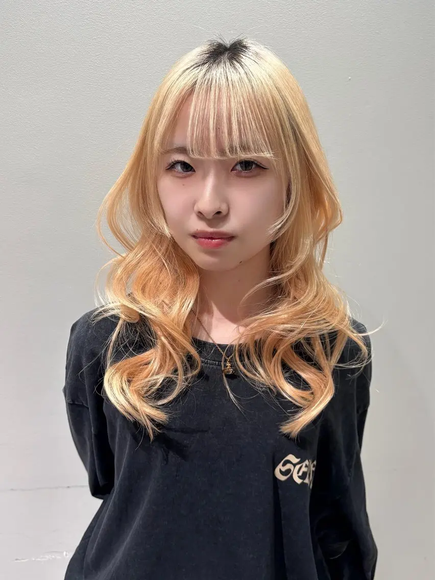 ヘアアレンジ ヘアセット hair &eye あおいのヘアスタイル
