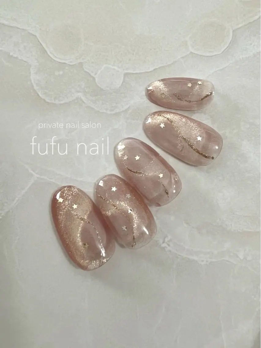 ネイル fufu nail ふゆこのネイルデザイン