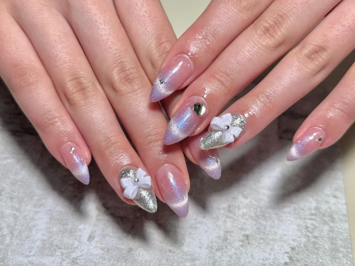 ネイル ハンドネイル Rola kira 麗のネイルデザイン