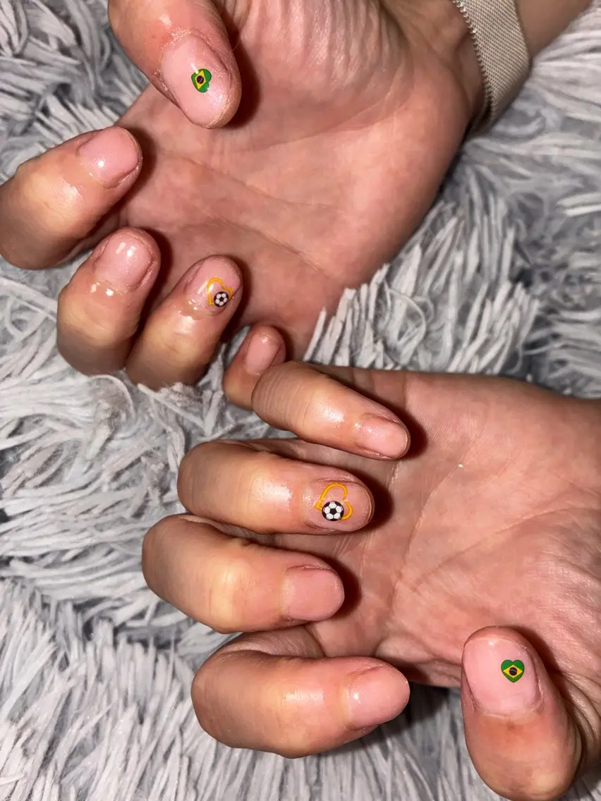 ショート ハンドネイル YOKOSUKA NAILS💅✨のネイルデザイン