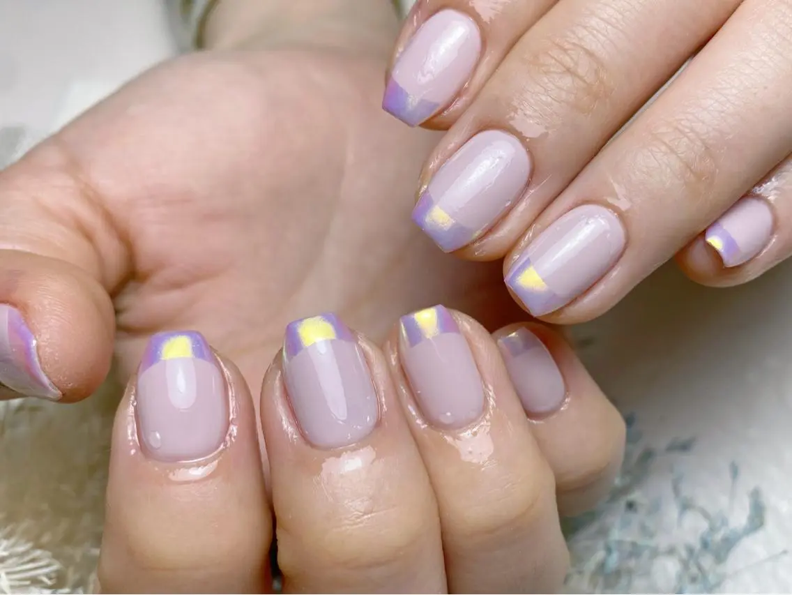 ネイル ハンドネイル One Plus Nail Salonのネイルデザイン