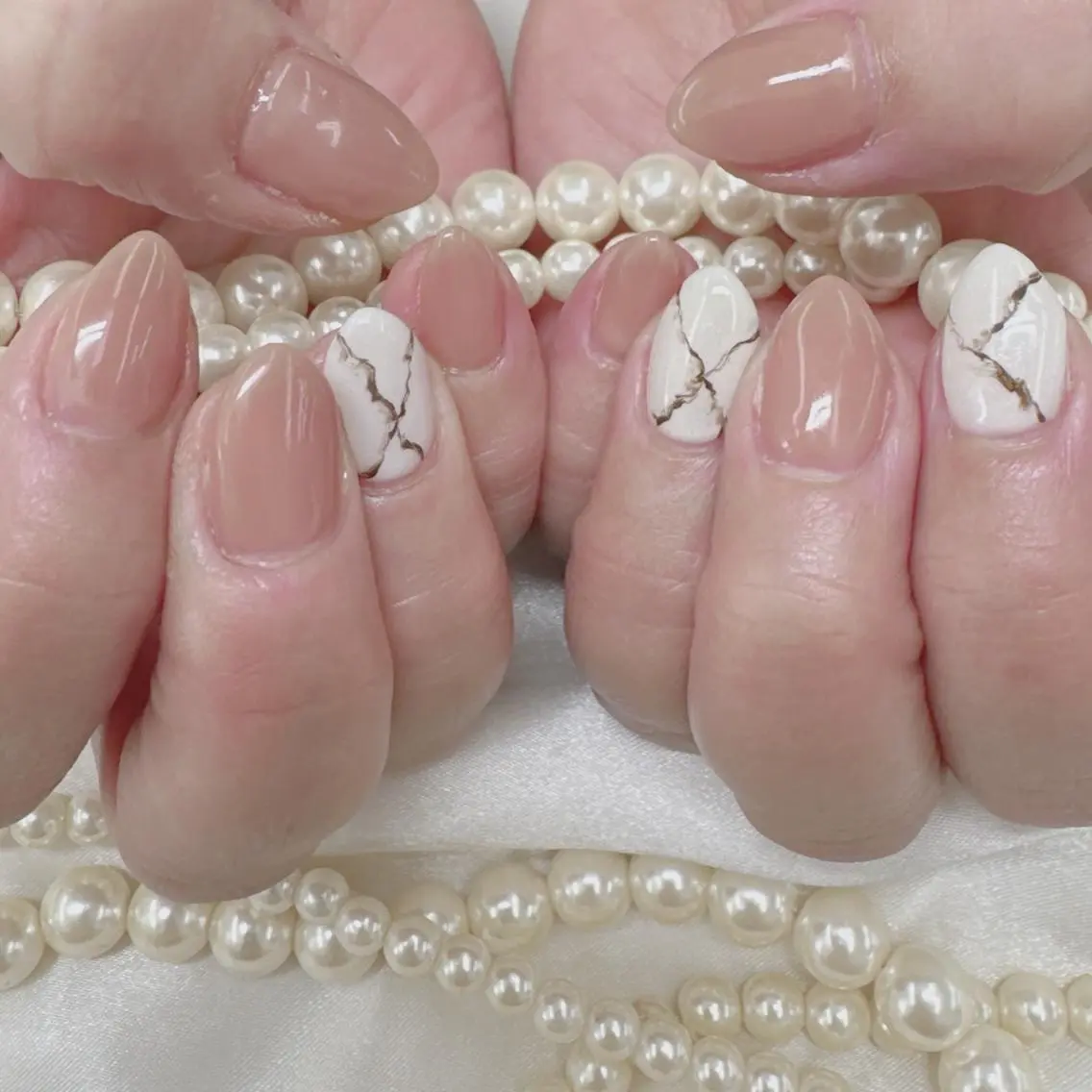 ネイル Nail salon Honey Beeのネイルデザイン