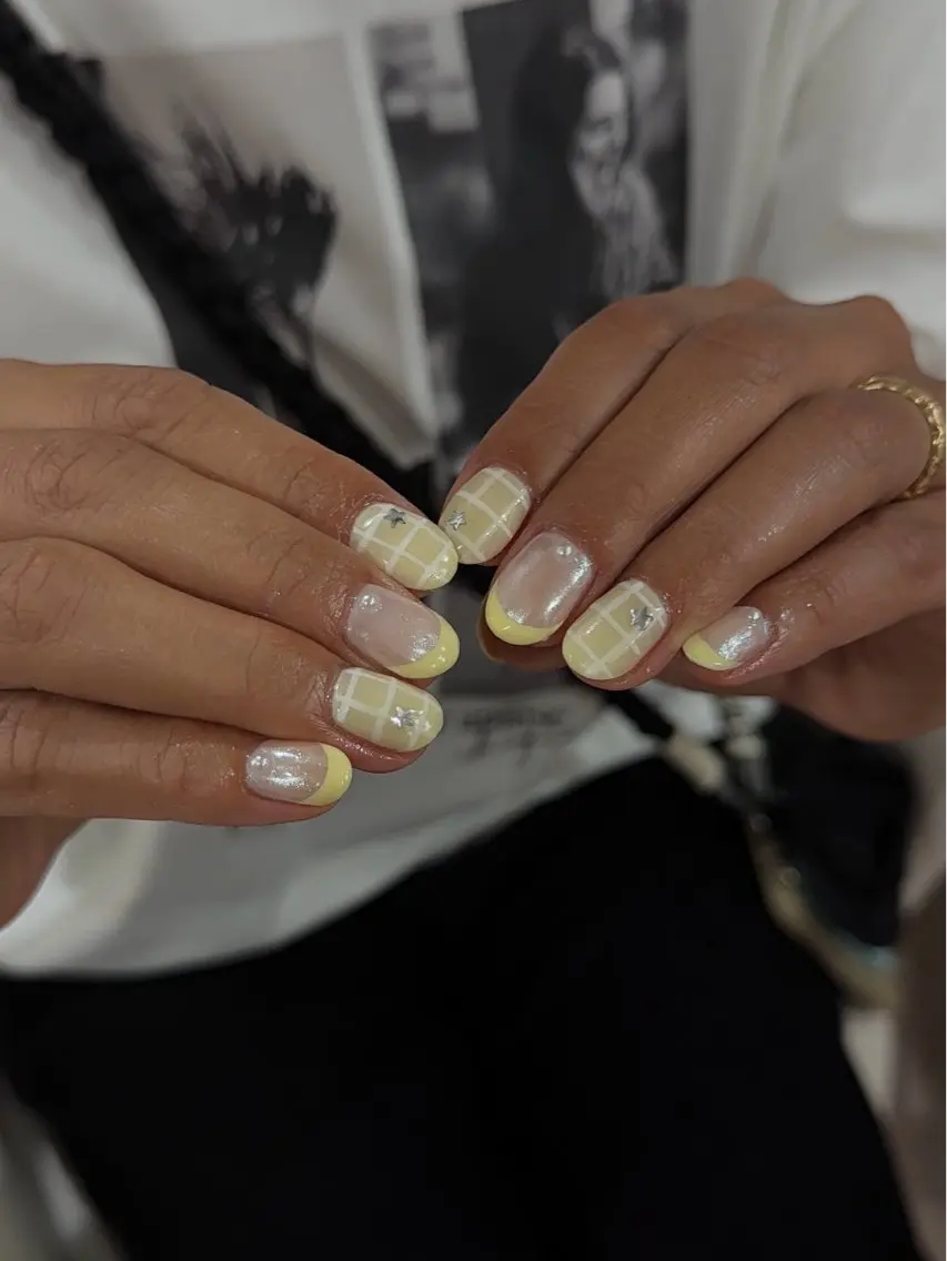 ネイル ハンドネイル ハンドケア Nail salon K momoのネイルデザイン