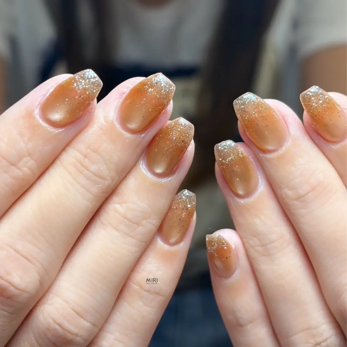 ネイル ハンドネイル Miri nail salonのネイルデザイン