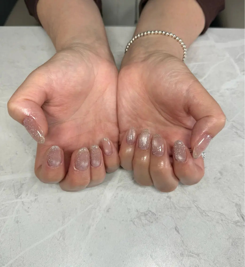 ネイル yotsuha 🍀のネイルデザイン