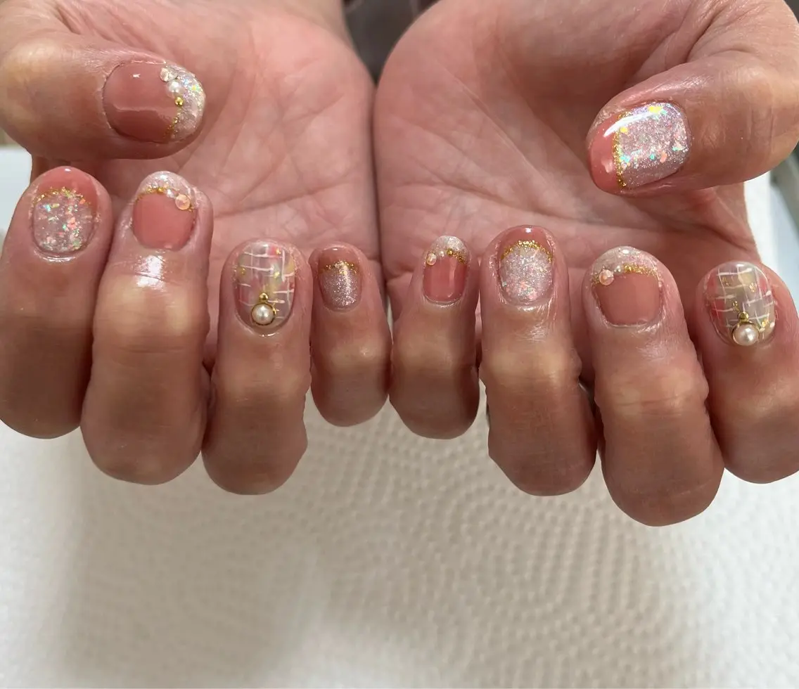 ネイル nail M&Tのネイルデザイン