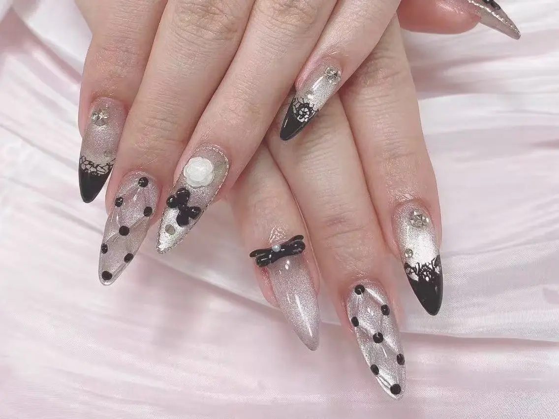 ネイル ジョリ kasumi🌹💅のネイルデザイン
