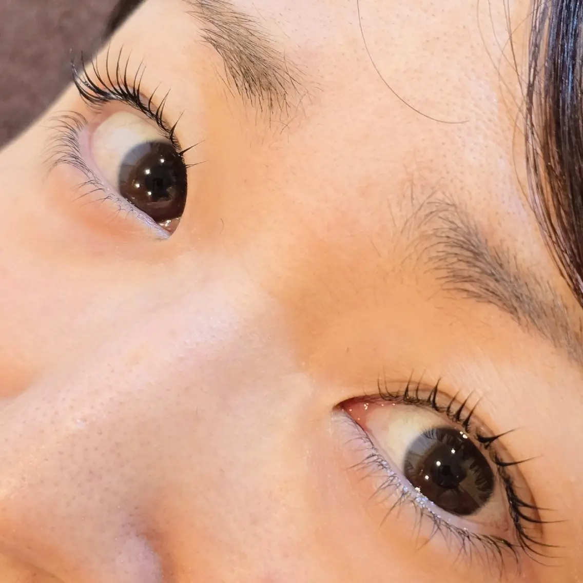 ご新規様限定☆まつ毛パーマの写真