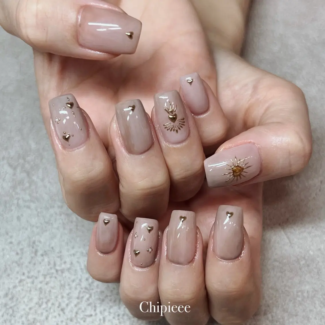ネイル ハンドネイル Chipieee Tokyoのその他イメージ
