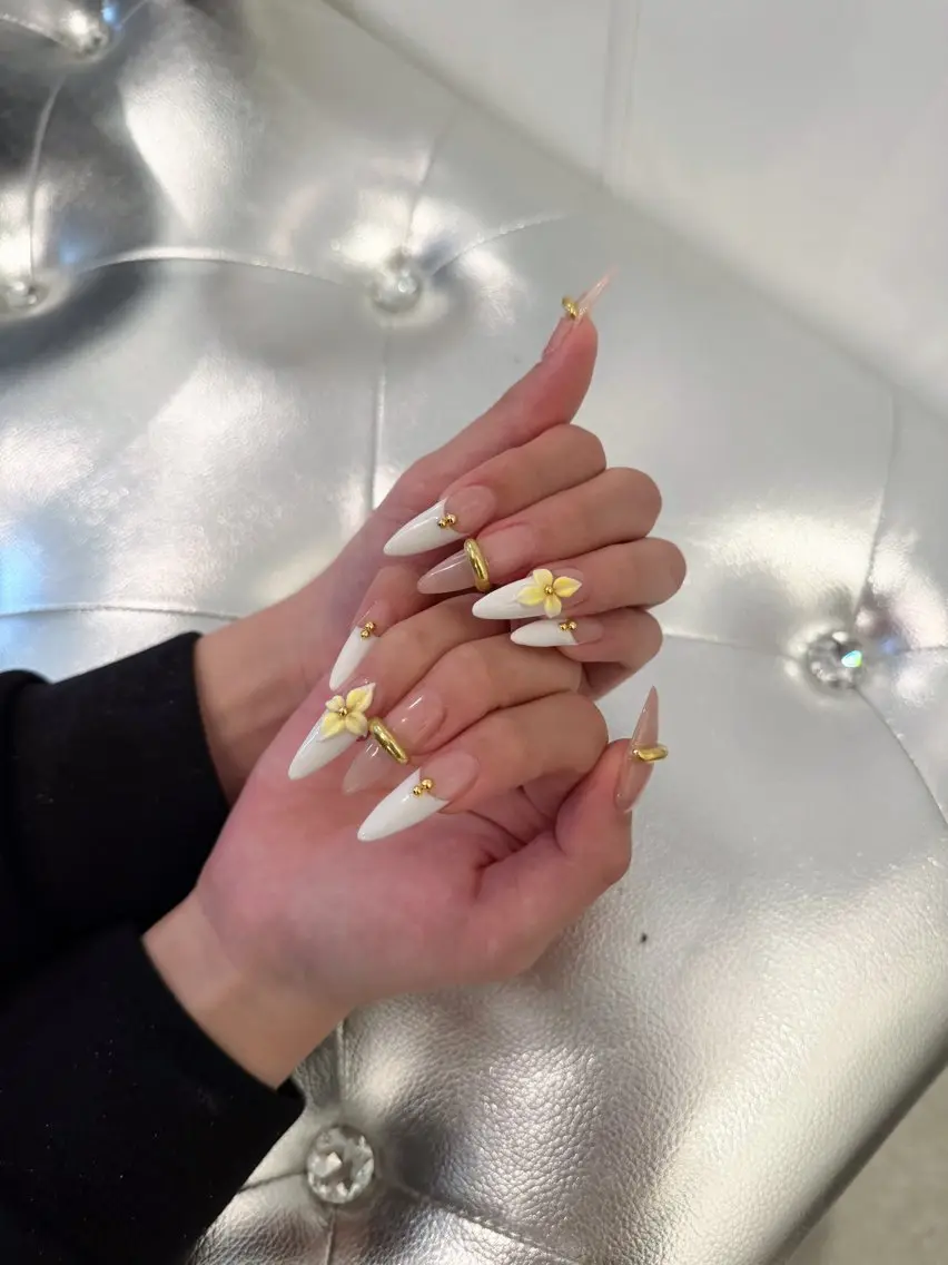 ネイル ハンドネイル Nail salon Kittyのネイルデザイン