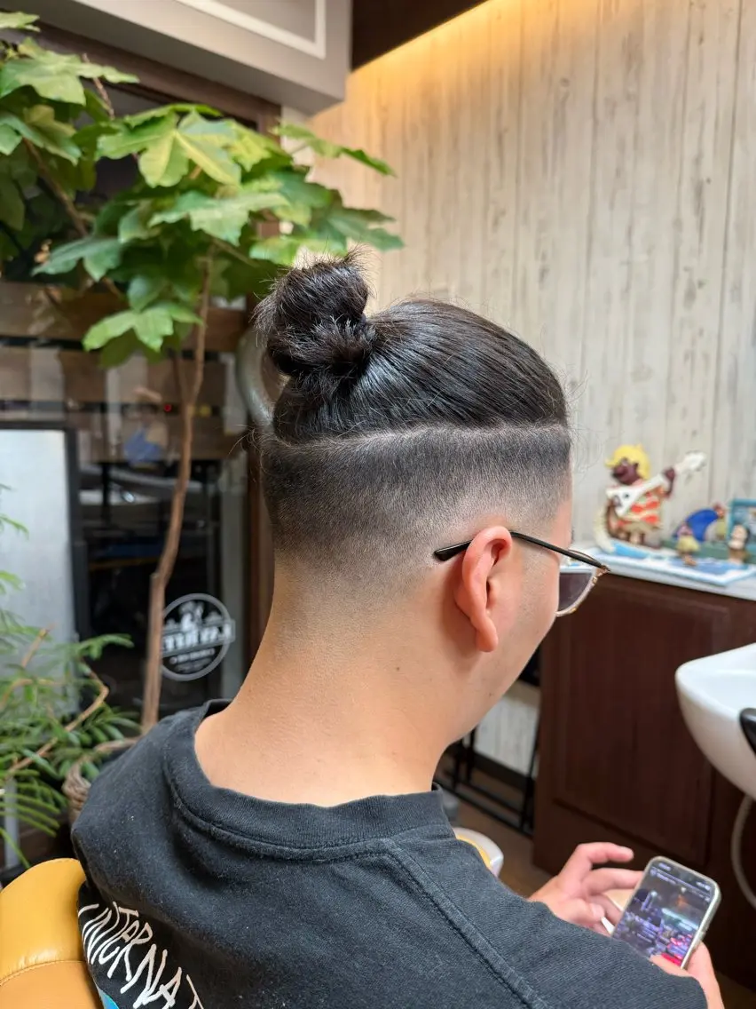 ショート 伊藤 良奈のヘアスタイル
