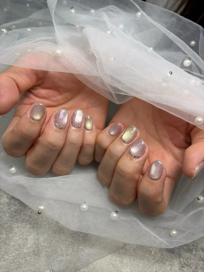 ネイル ハンドネイル Y's nailのネイルデザイン