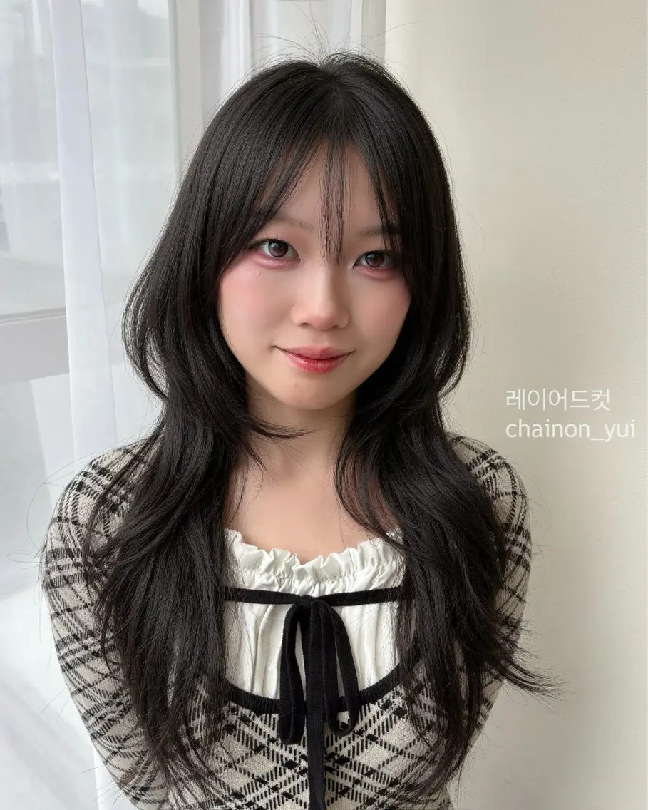 【当日限定🦄】韓国式似合わせカット➕🧚🏻選べるケア🧚🏻LOA香水オイル仕上げ✨の写真