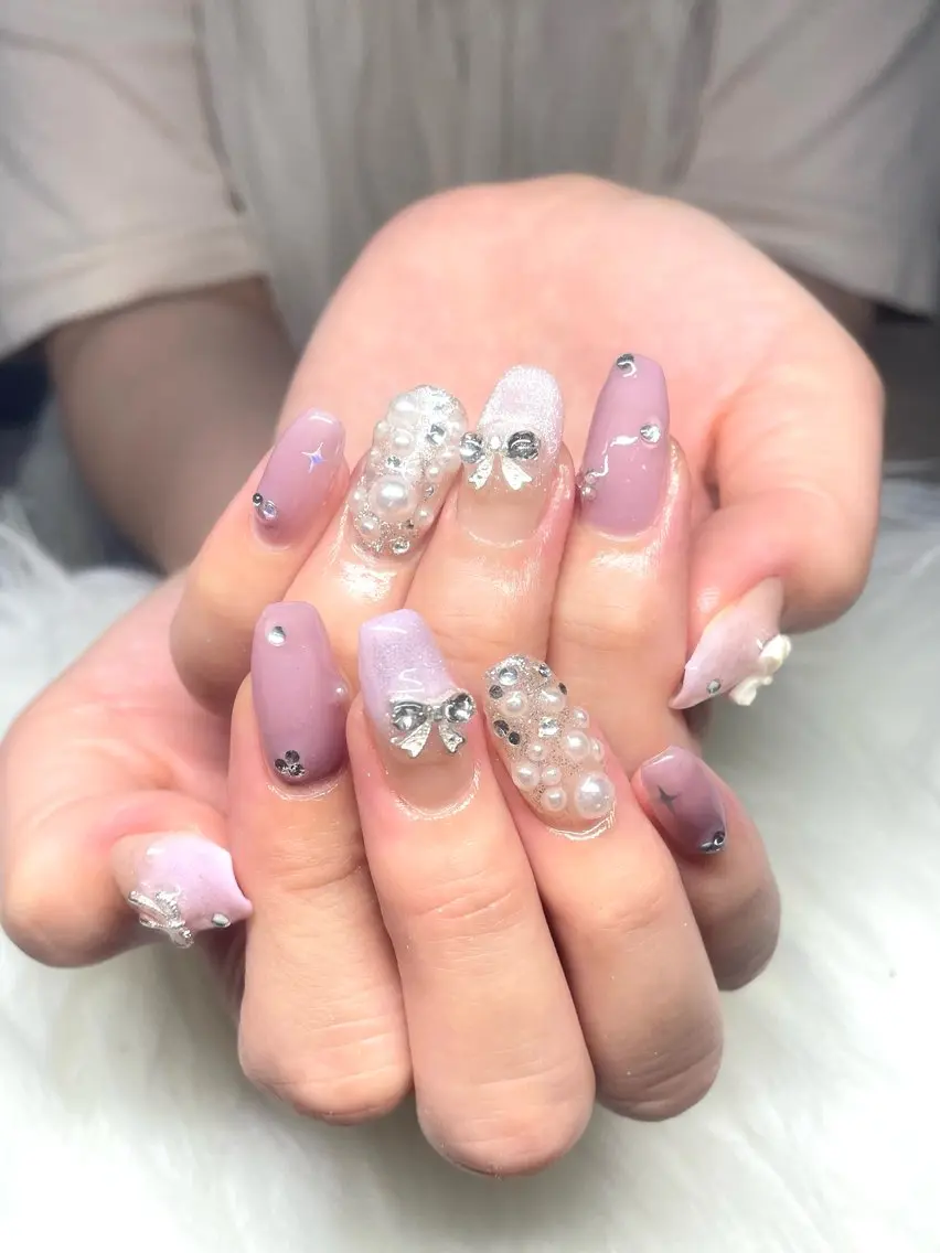 ネイル NailKaisei 自宅サロンのネイルデザイン