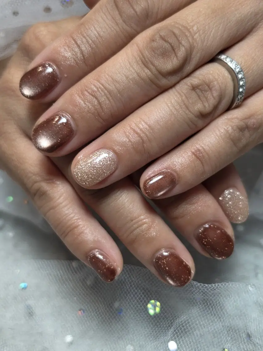 ネイル MATATABI. kumiのネイルデザイン