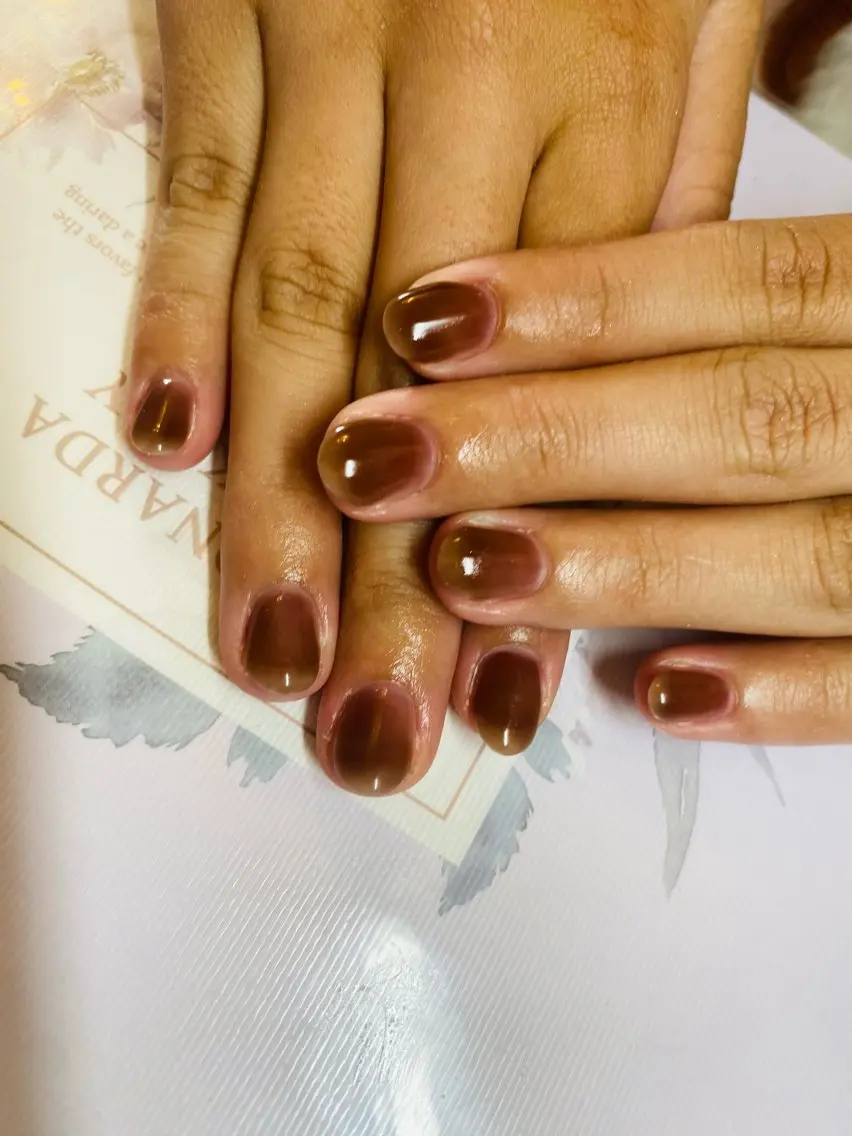ネイル ハンドネイル Chandra nail&tarotのネイルデザイン
