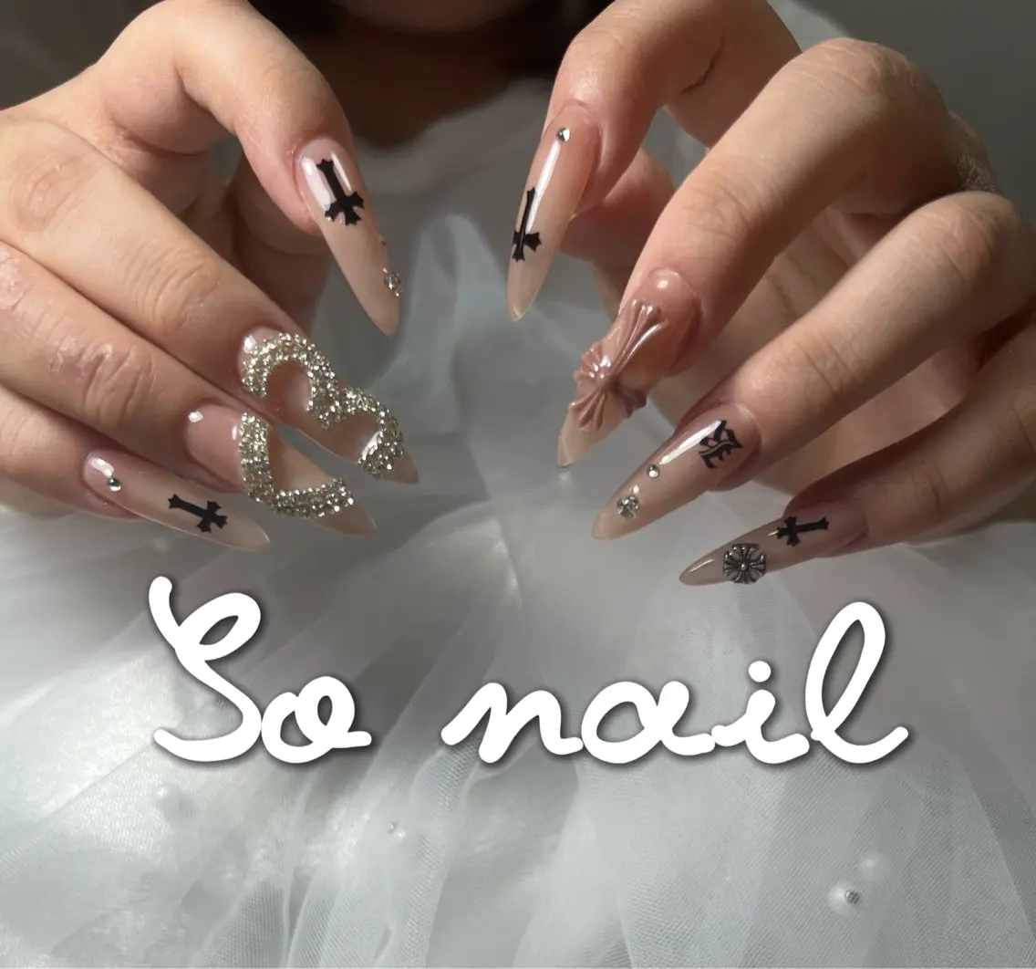 ネイル Ｓo nailのネイルデザイン