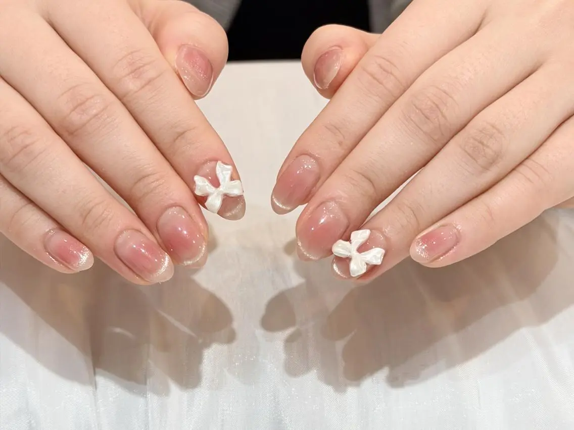 ネイル ハンドネイル CHERIRNAIL ブンのネイルデザイン