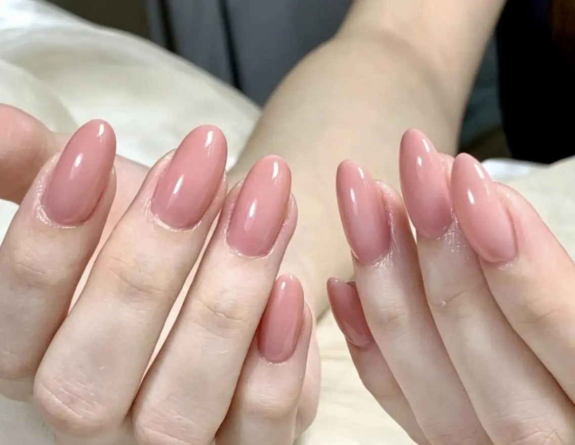 ネイル ハンドネイル 🎀 NaNa_nailのネイルデザイン