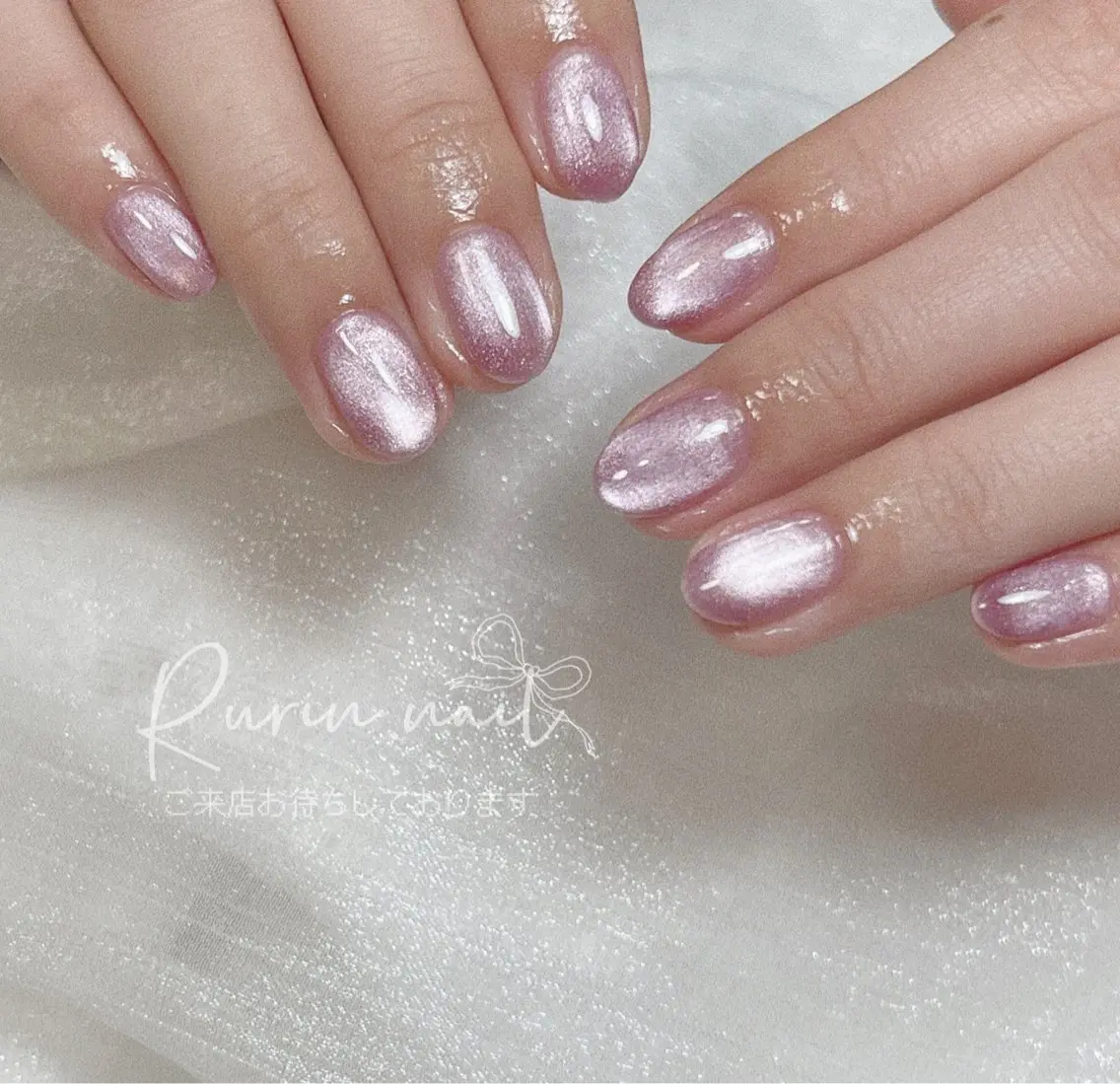 ネイル ルリン サロン💅のネイルデザイン