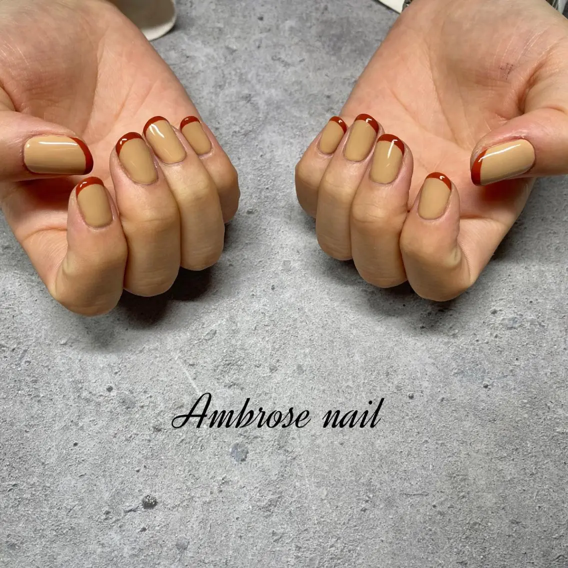 ネイル Kobe nail Uedaのネイルデザイン