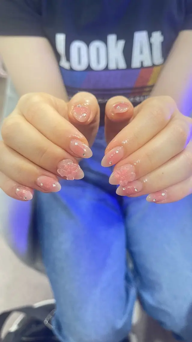 ネイル Ribbon Nailsのネイルデザイン