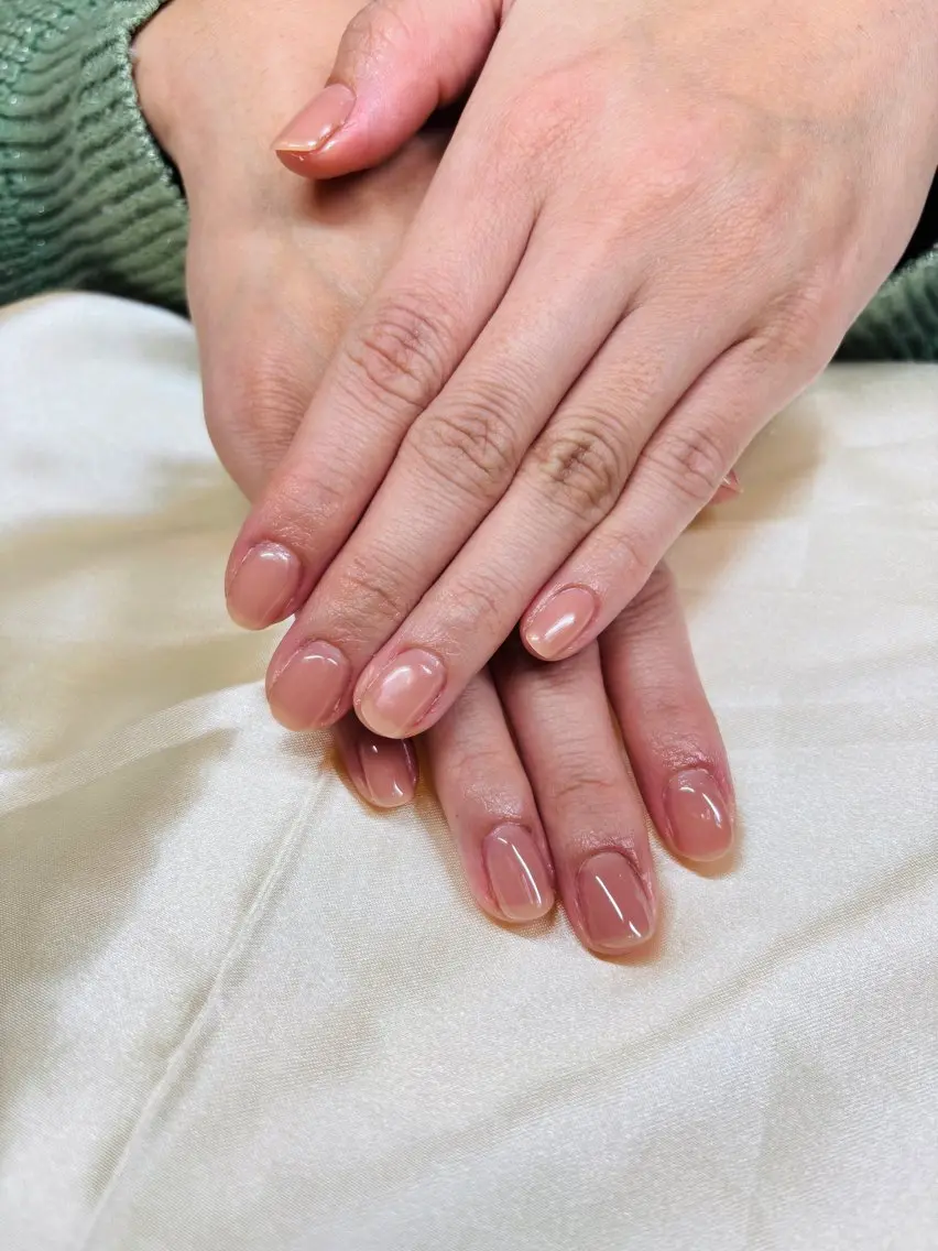 ネイル ハンドネイル Nail Salon HARU Aのネイルデザイン