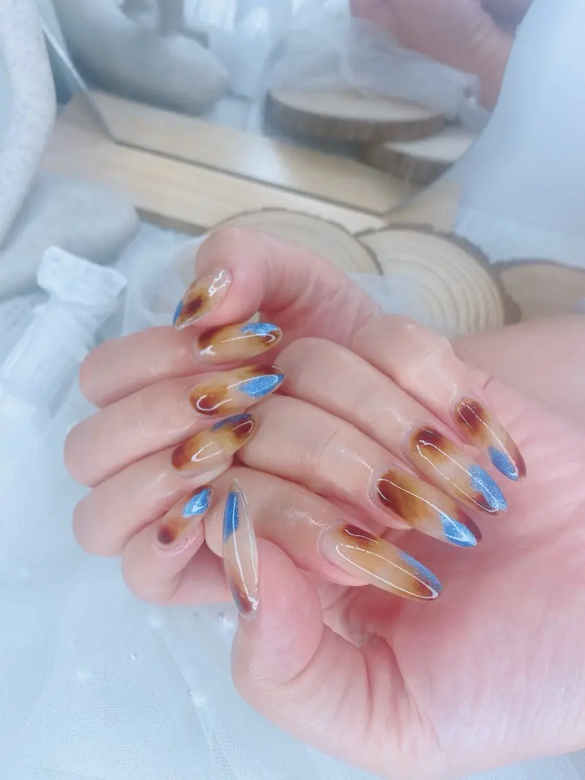 ネイル DG nailのネイルデザイン