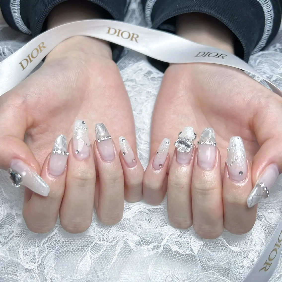 ネイル miku 🦋nailのネイルデザイン