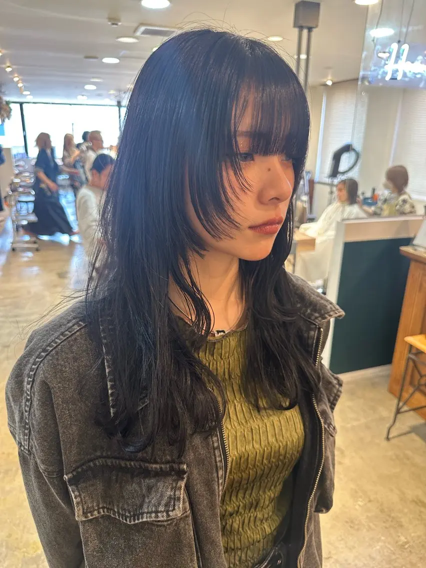 カット×カラー×トリートメント🌷の写真