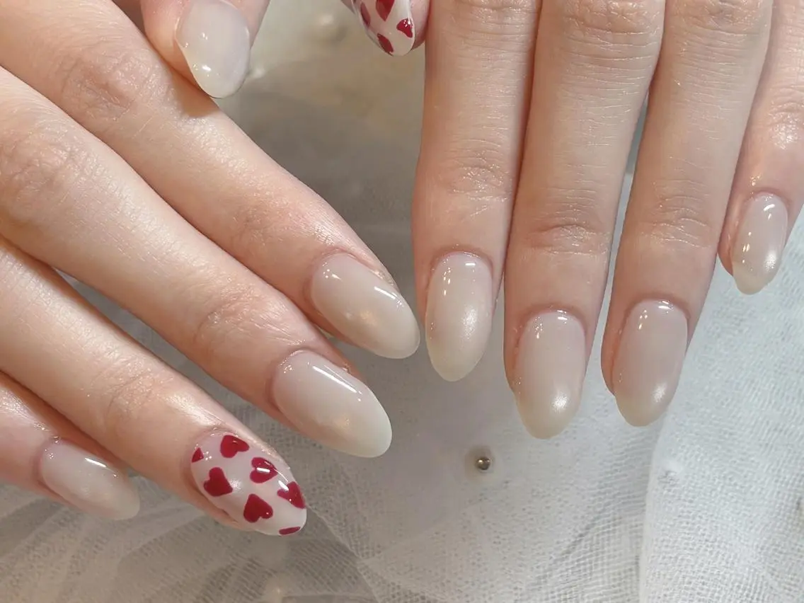ネイル le'a -レア-のネイルデザイン