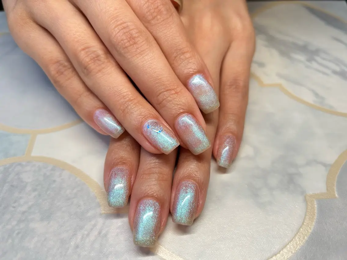 ネイル マグネットネイル Lisa’s Salonのネイルデザイン