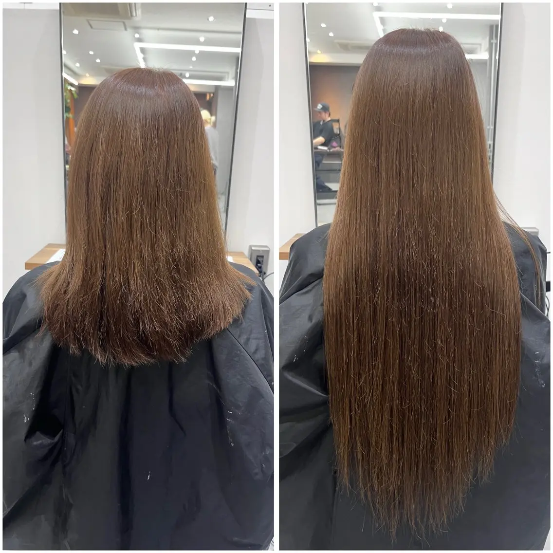 ロング ロング エクステ MAKO ❤️🔥NEXTのヘアスタイル