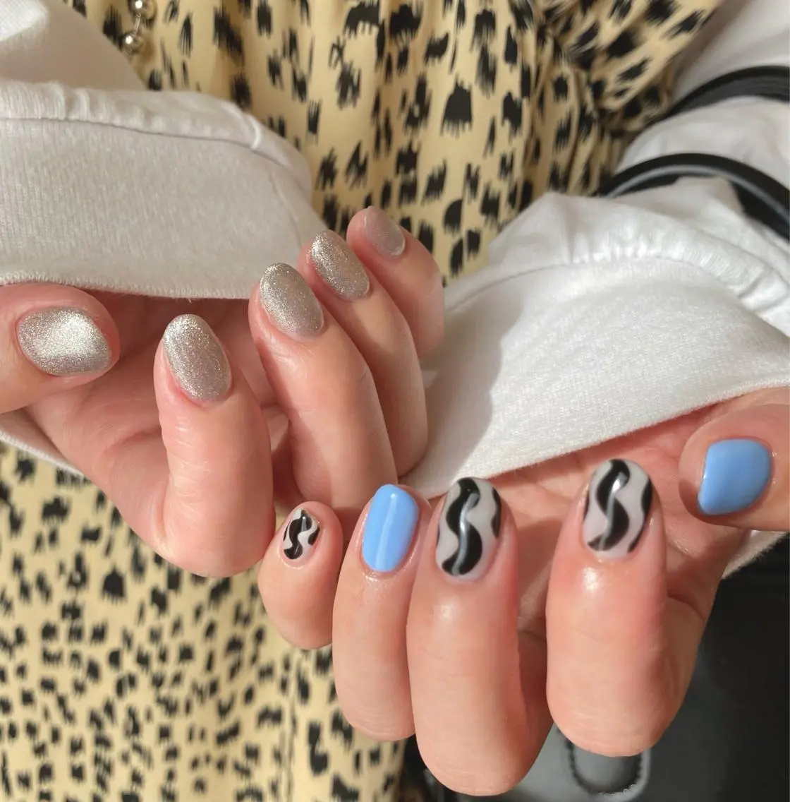 ネイル MiNnie amiのネイルデザイン
