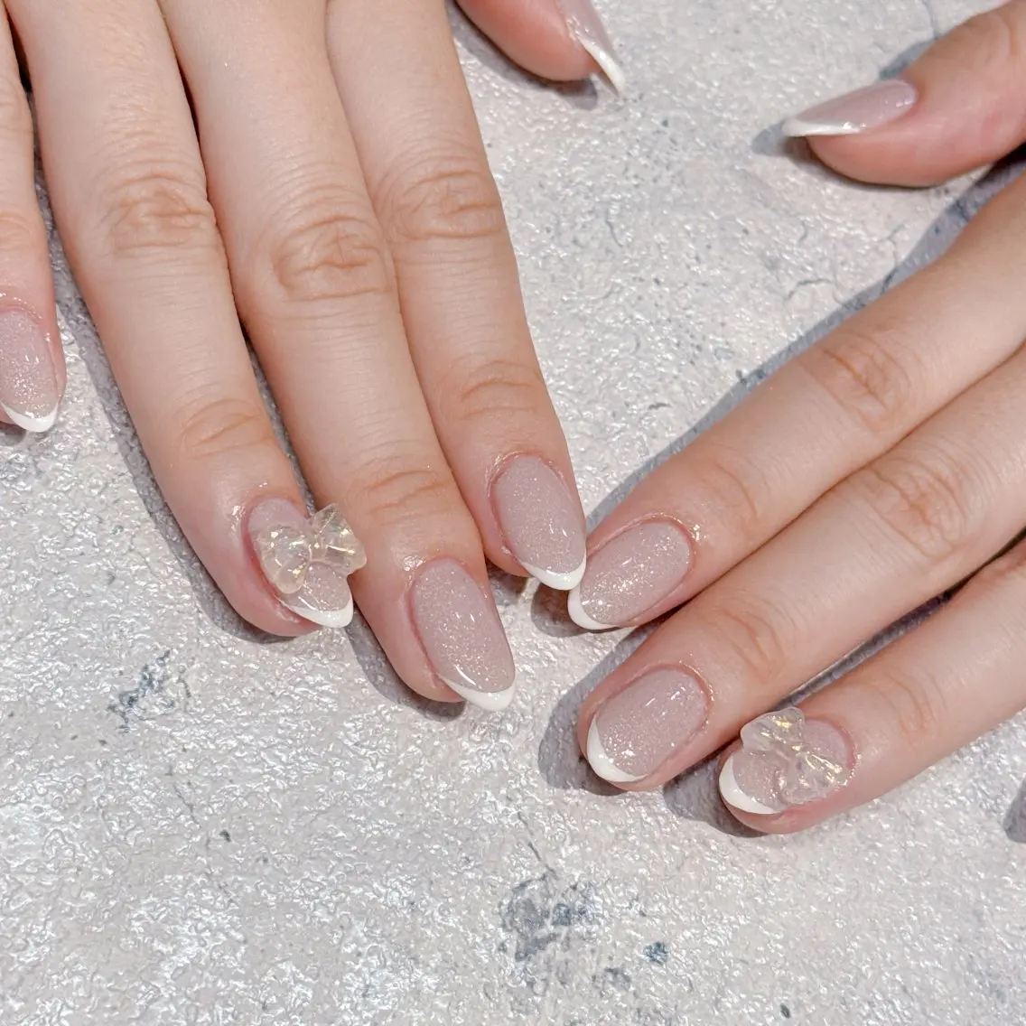 ネイル ハンドネイル nail salon MARINのネイルデザイン