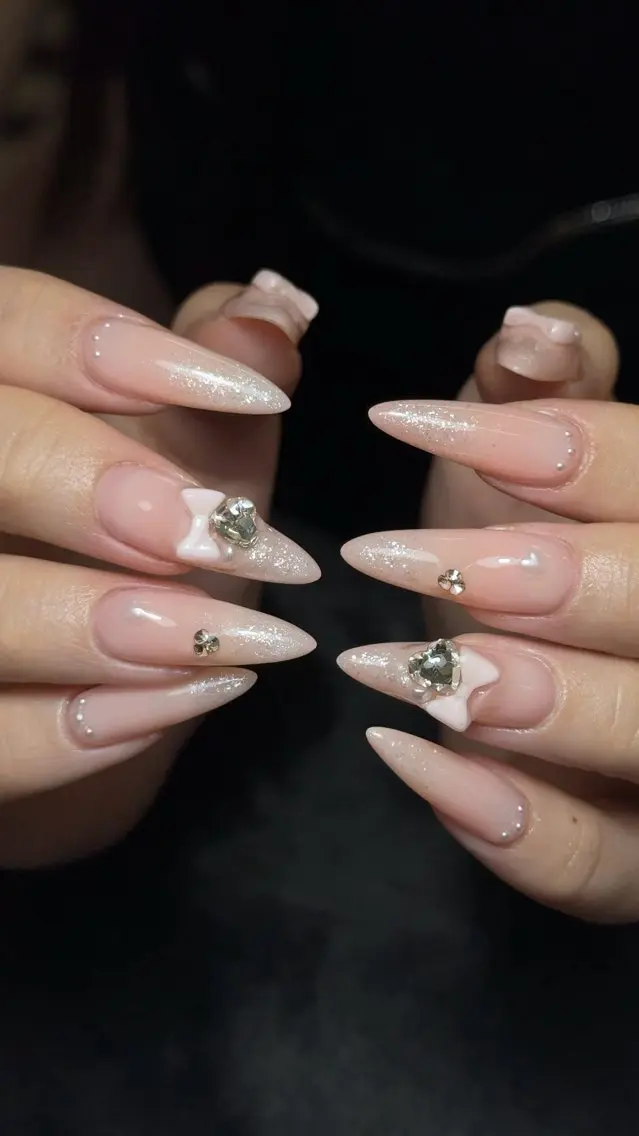 ネイル 持ち込み ワンホンネイル ハンドネイル AKIKO NAILのネイルデザイン