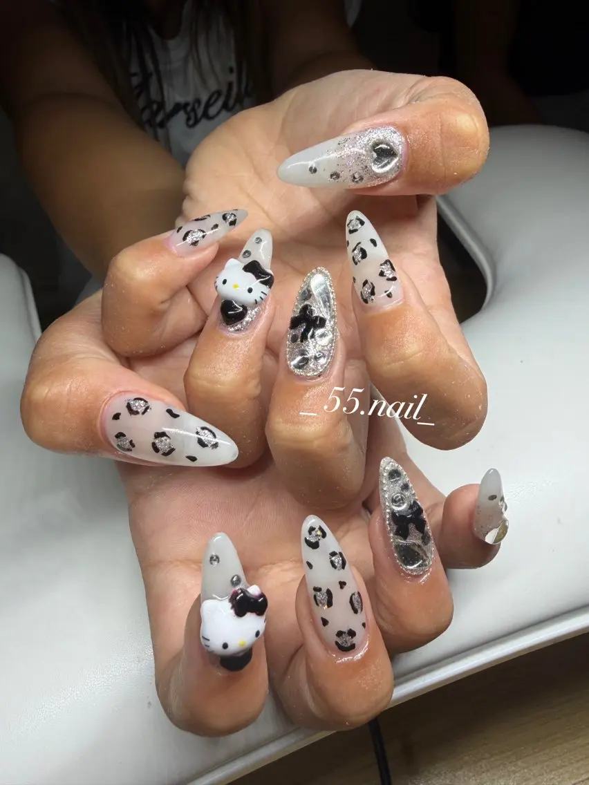 ネイル ハンドネイル _55. nail_のネイルデザイン