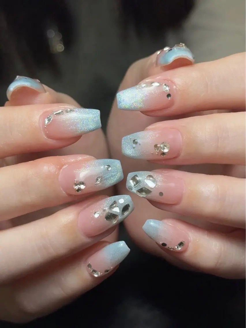 ネイル 持ち込み ワンホンネイル ハンドネイル AKIKO NAILのネイルデザイン