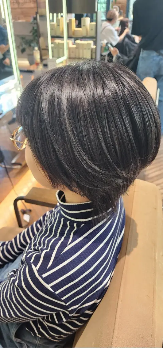カット(女性限定)の写真
