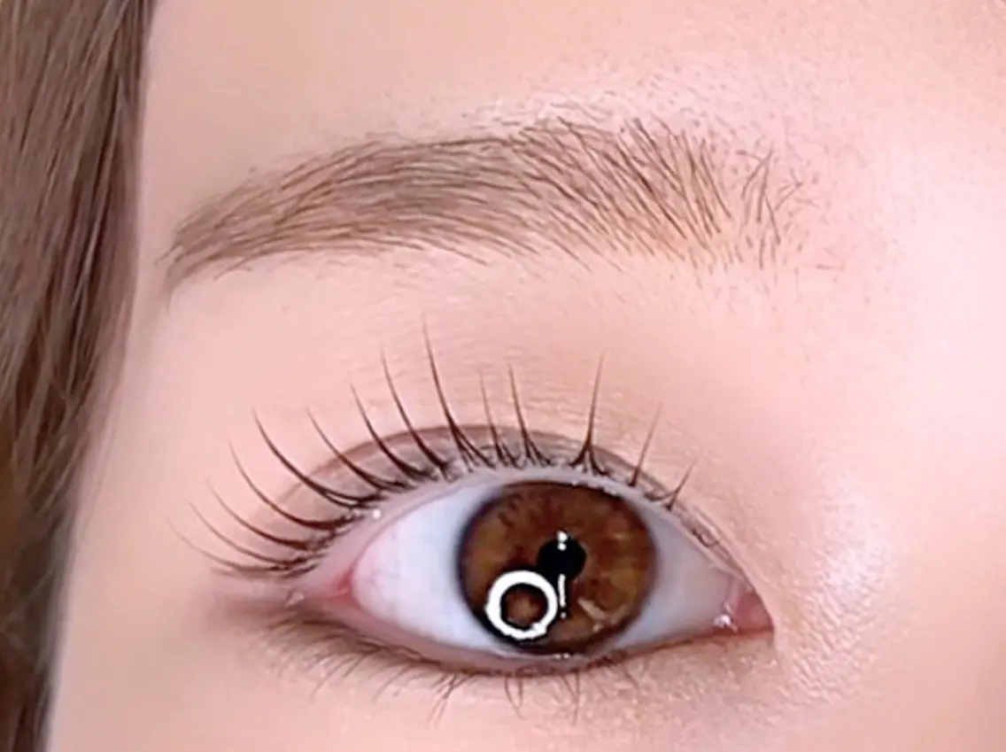 マツエク・マツパ 一重×まつ毛パーマ 骨格似合わせ眉WAX 眉まつ毛専門/石井の眉毛・アイブロウイメージ