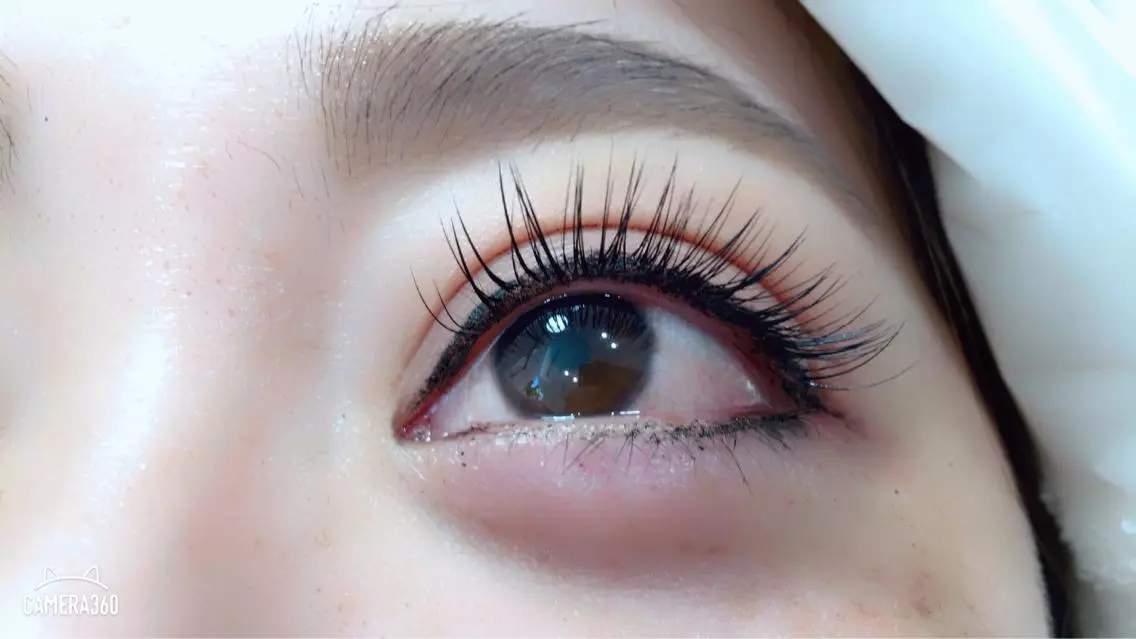 マツエク・マツパ Jカール eyeliss♡林 清のマツエク・マツパデザイン