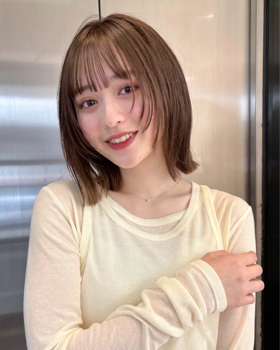 【おすすめ!!】カット＋5step トリートメントの写真