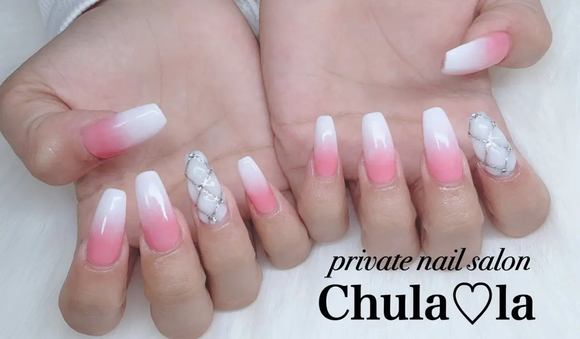 ネイル ハンドネイル Chula♡la 豊見城市高安のネイルデザイン