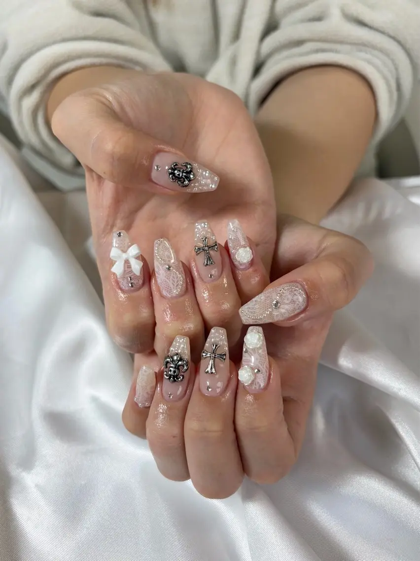 ネイル ハンドネイル sis_ yukaのネイルデザイン