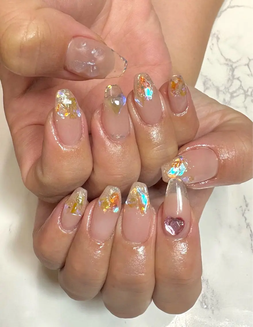 ネイル ハンドネイル one nailsalonのネイルデザイン