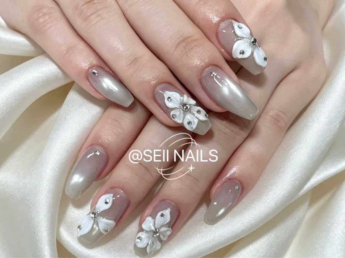 ネイル ハンドネイル SEII_NAILS SEIIのネイルデザイン