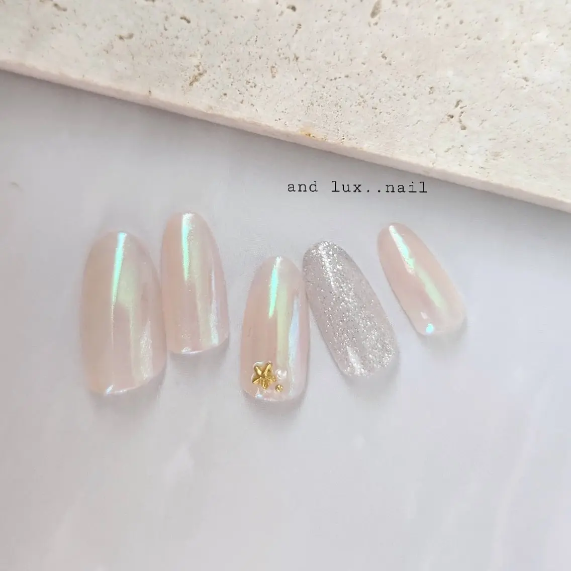 ネイル ハンドネイル and lux.. nail✽MARIのネイルデザイン