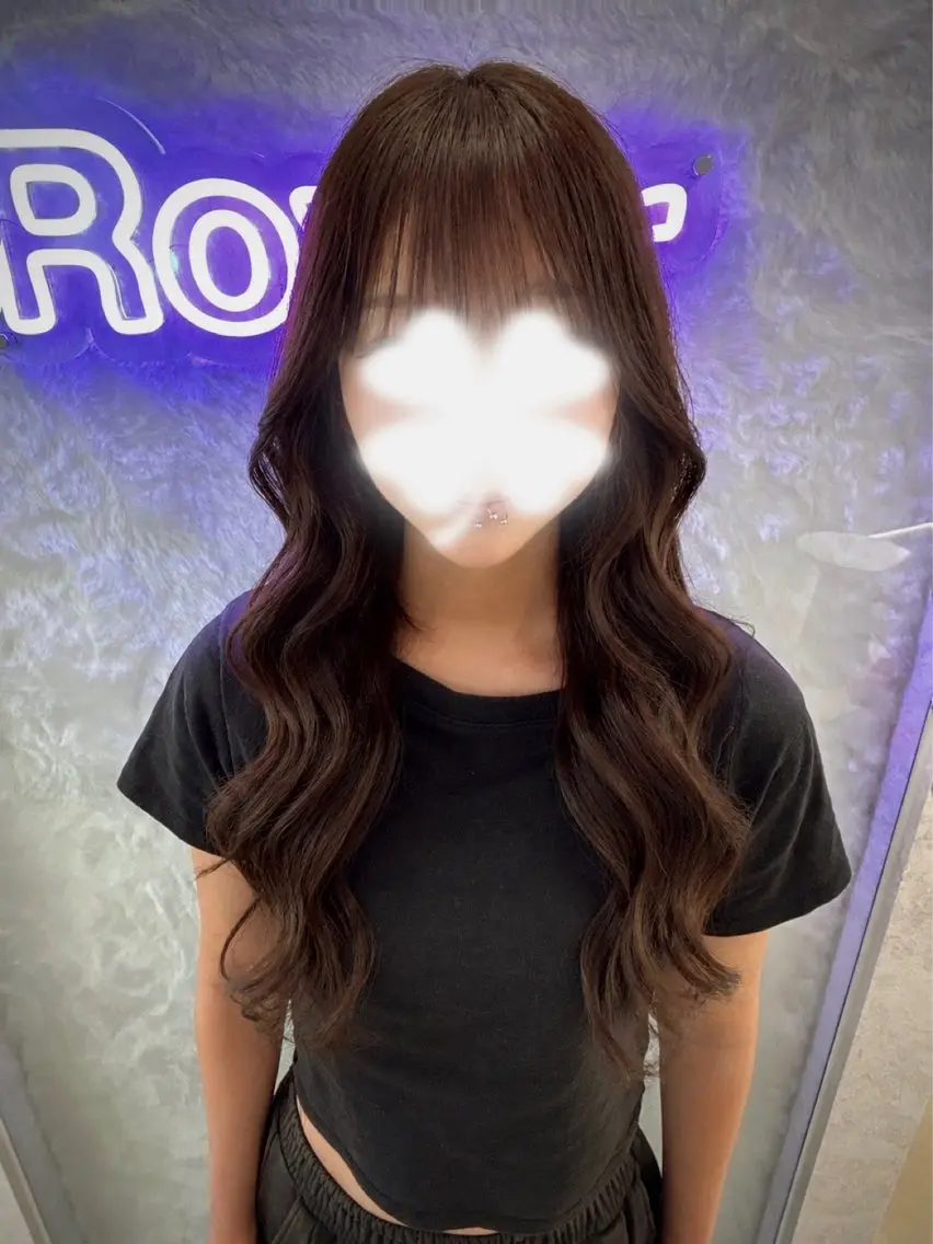 ロング 🎀RAKU/栄 Roverのヘアスタイル