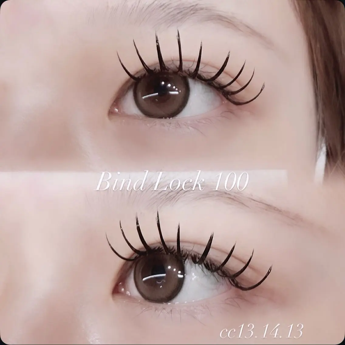 マツエク・マツパ マツエク BaseMent eYe SPOTのマツエク・マツパデザイン